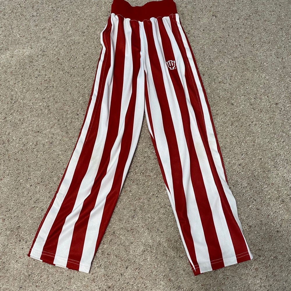 Indiana University Warmup Snap Pants